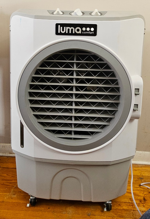 Luma Comfort Evaporative Cooler