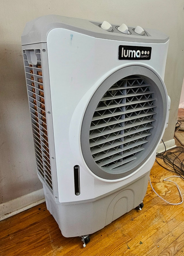 Luma Comfort Evaporative Cooler - photo 2
