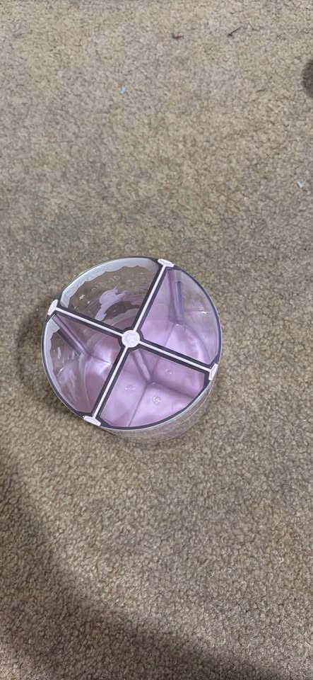 Rotating Pen Holder/makeup brush holder - photo 2