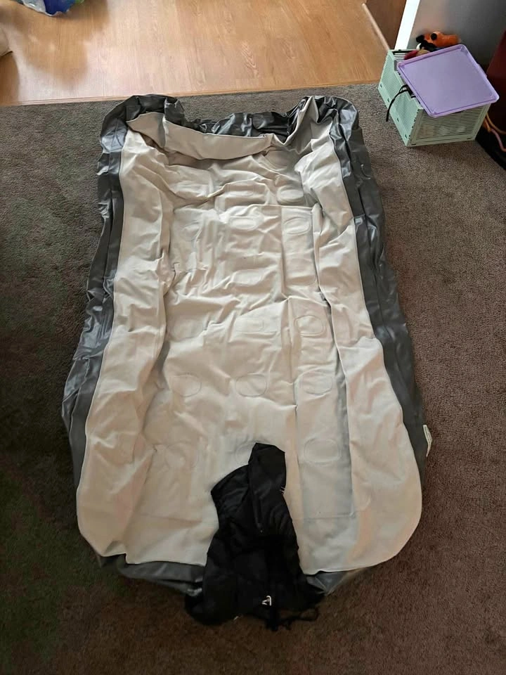 Twin Size Air Mattress