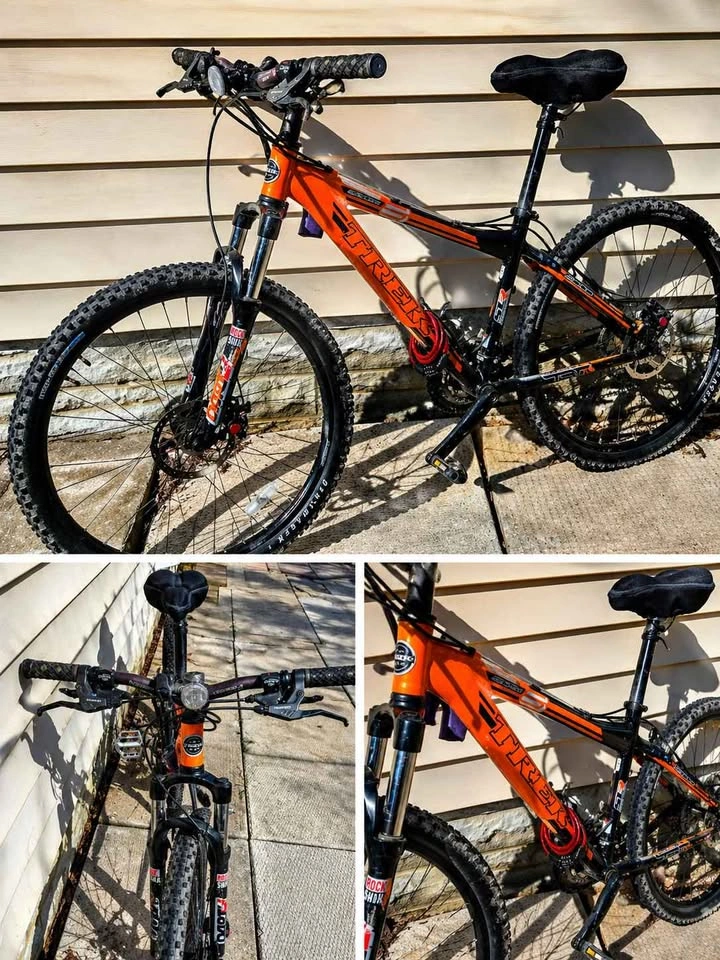Trek 6000 Mountain Bike - Great Condition - Size 15-17in