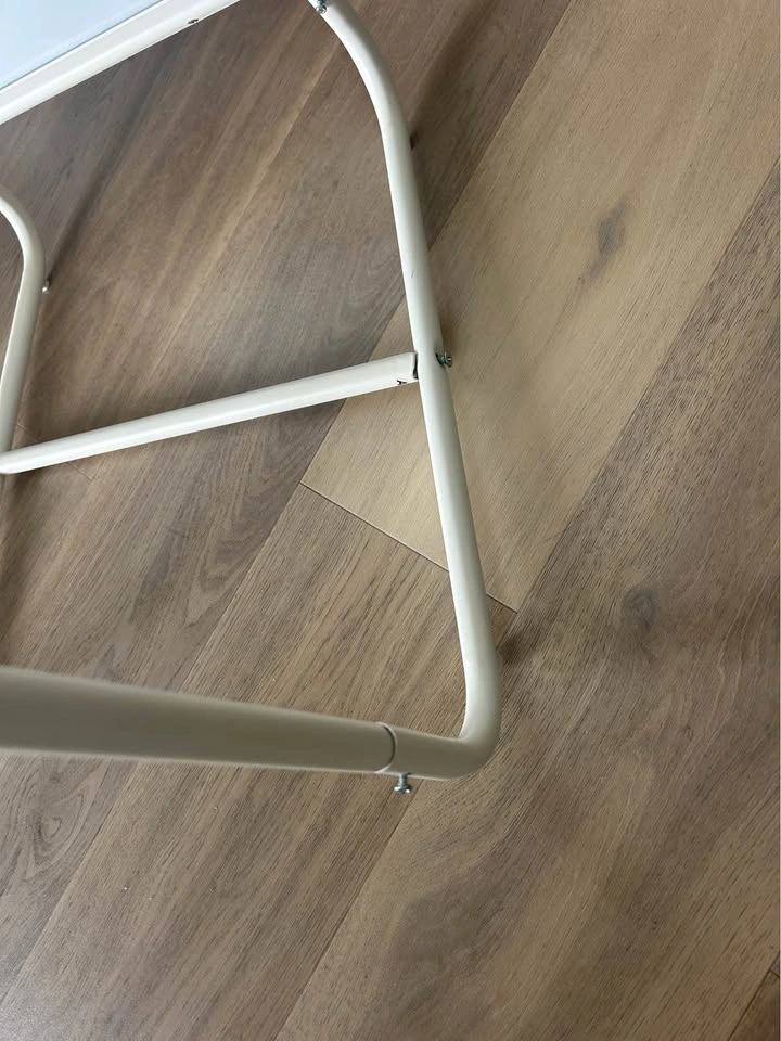 IKEA Knapper Mirror White with Hooks - photo 5