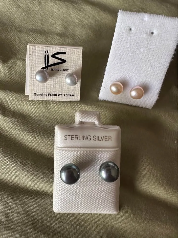 Jewelry Lot - Earrings, Bangles & Bracelets - photo 2