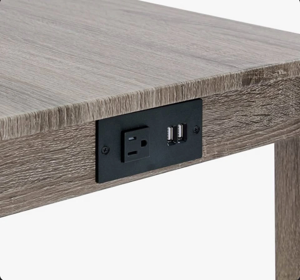 ✨ Modern Console Table + 3 Stools Set ✨ - photo 4