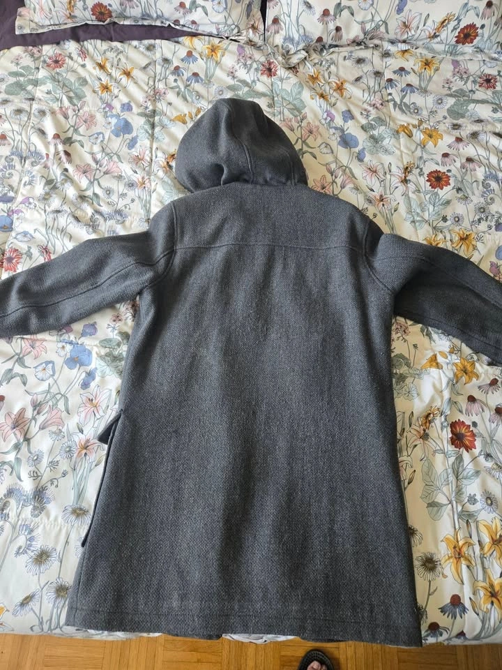 Men's Guess Wool Blend Coat - Medium - photo 2