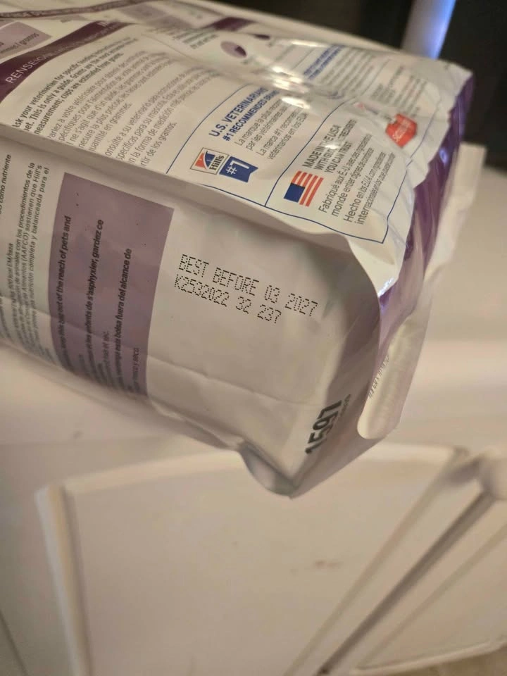 Hill's Prescription Diet Thyroid Care y/d Cat Food - photo 5