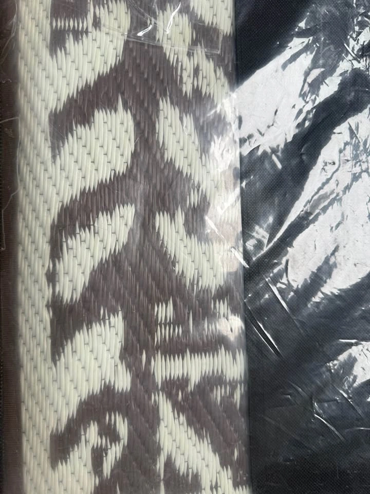 Outdoor Waterproof Knitted Rug 8 x 10 - photo 2