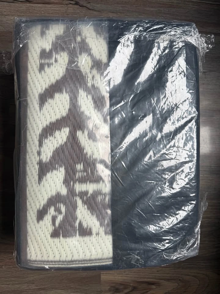 Outdoor Waterproof Knitted Rug 8 x 10 - photo 3