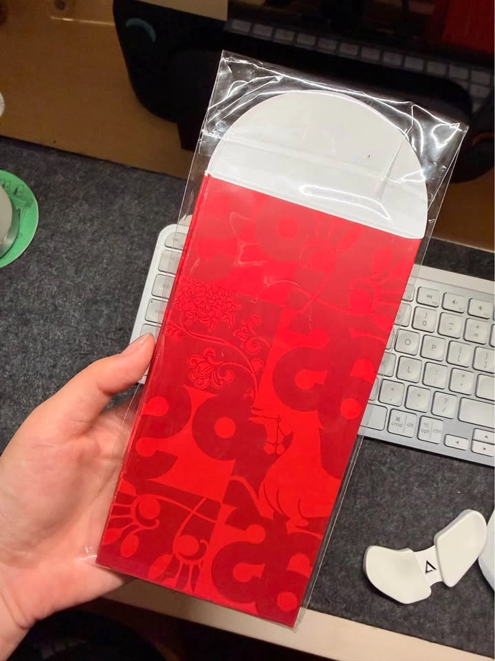 Uniqlo Vietnam Special Edition 2026 Red Pockets 🌱 - photo 2