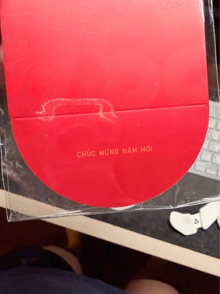Uniqlo Vietnam Special Edition 2026 Red Pockets 🌱 - photo 3