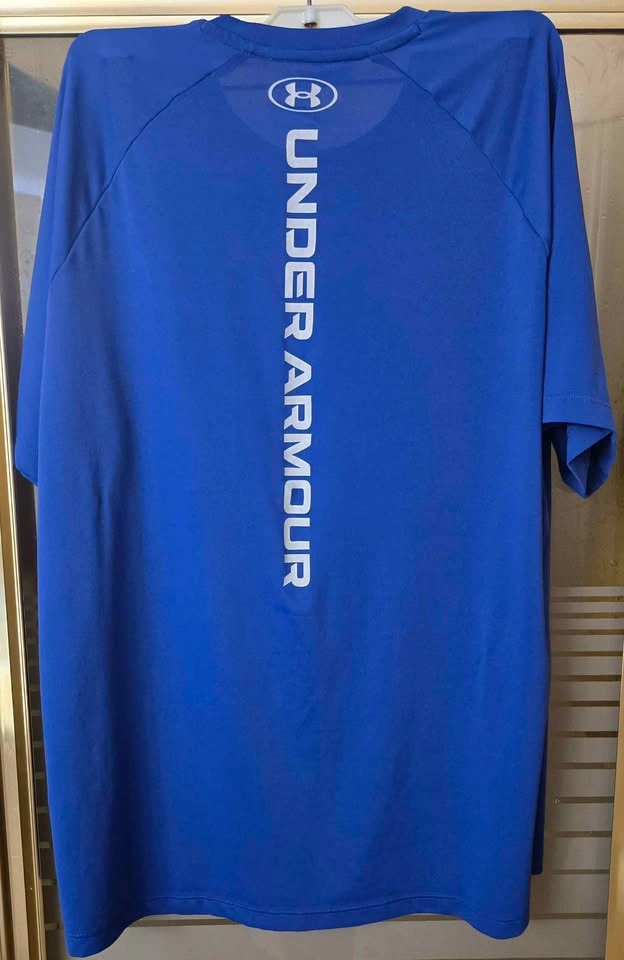 Men's Under Armour LOOSE TEE - Large - photo 2
