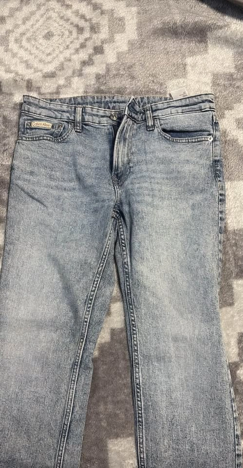 Men's Jeans Bundle - Hollister, Calvin Klein, Wrangler, Banana R - photo 5