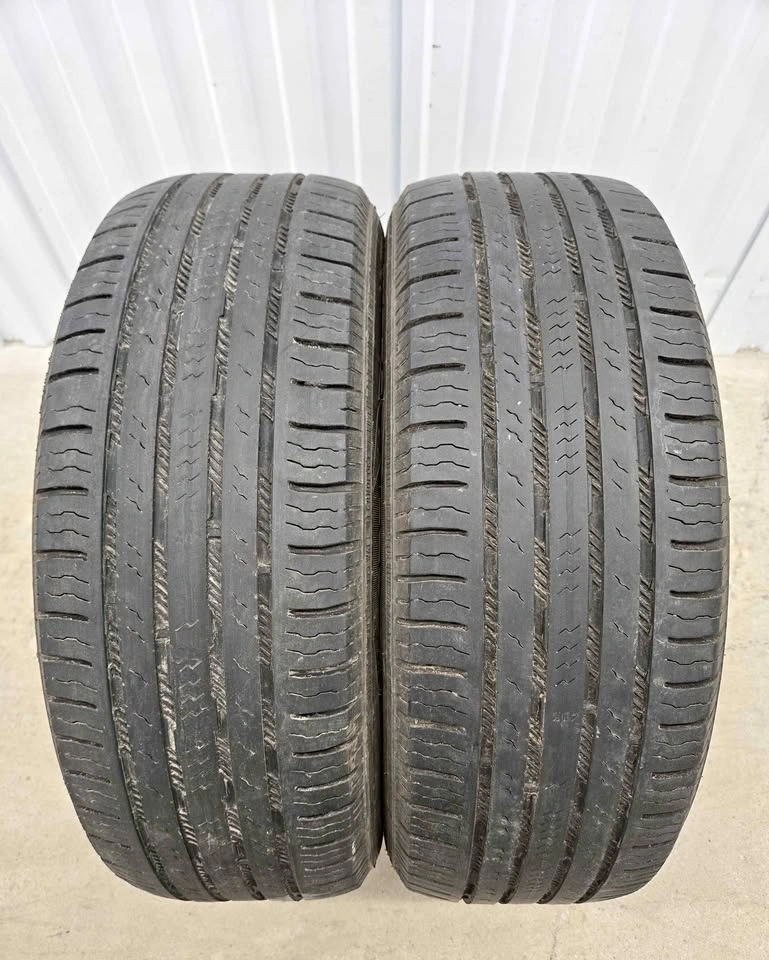 Nokian All Season Tires - 195/65R15