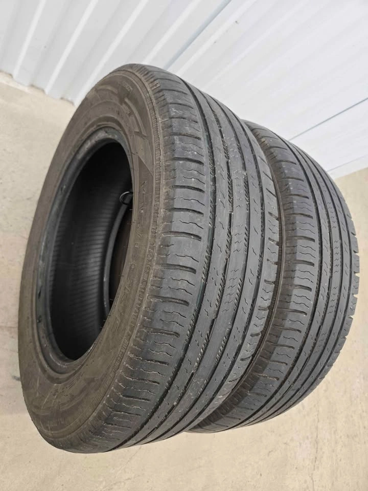 Nokian All Season Tires - 195/65R15 - photo 3