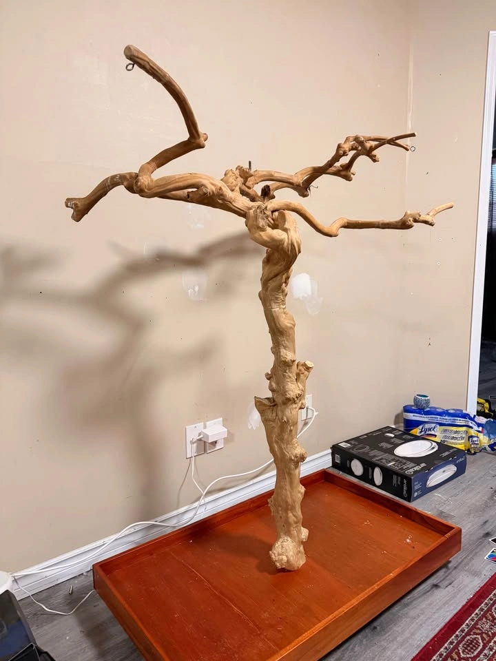 Parrot Playstand Tree - photo 2
