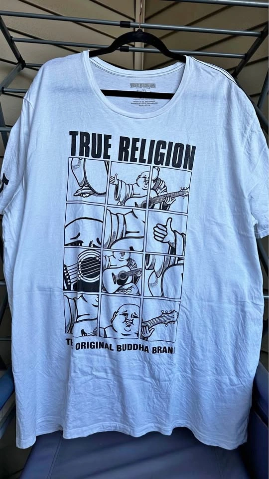 True Religion Men's T-shirt
