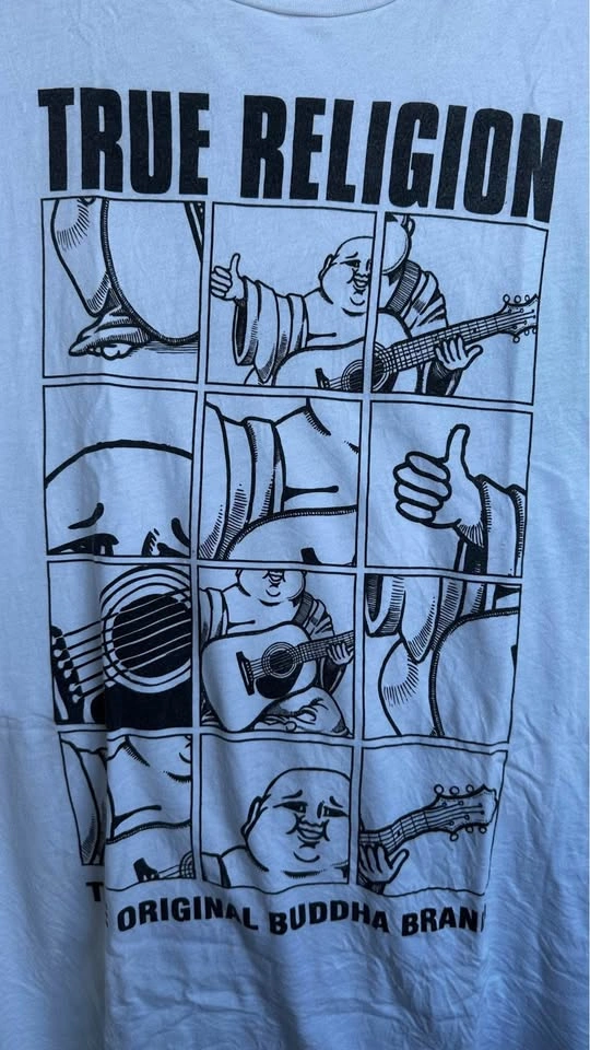 True Religion Men's T-shirt - photo 2