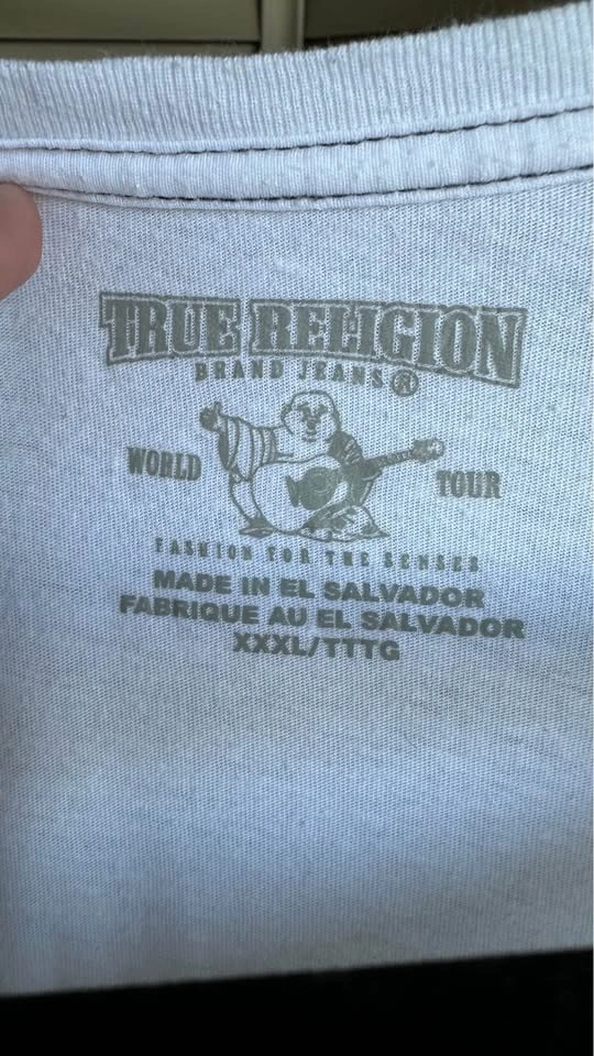 True Religion Men's T-shirt - photo 3