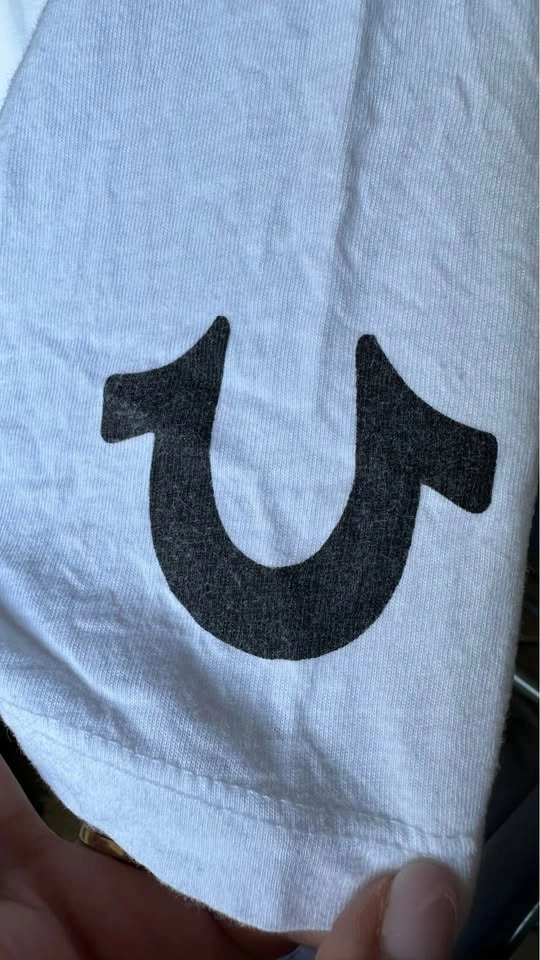 True Religion Men's T-shirt - photo 5