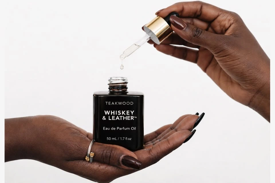 Sand + Fog Perfume Oil - 50ml (1.7 fl oz) - photo 2