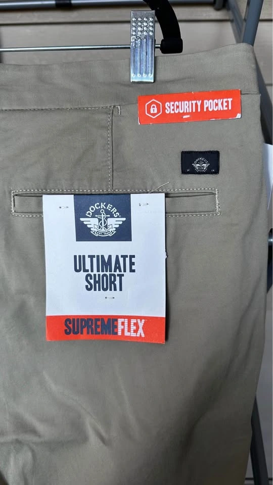 Dockers Mens Shorts - photo 4