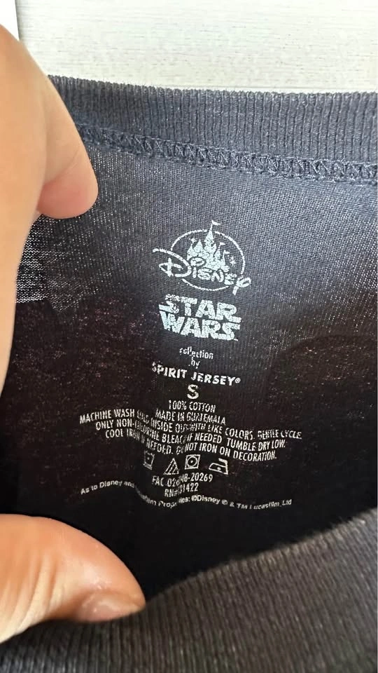 Darth Vader Spirit Jersey - photo 2