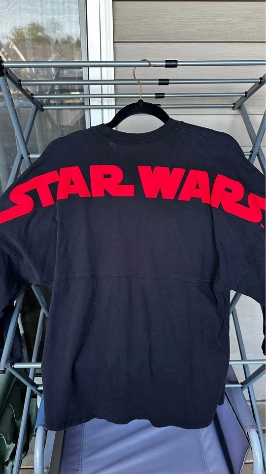 Darth Vader Spirit Jersey - photo 3
