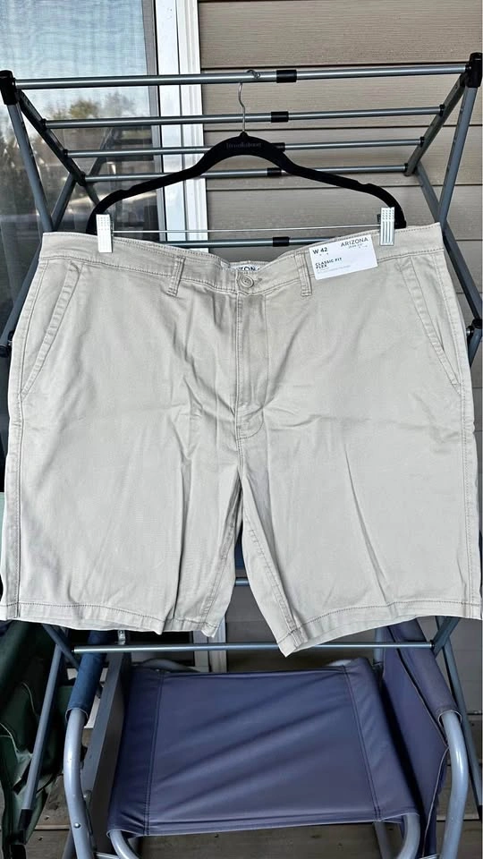 Arizona Men's Shorts khaki