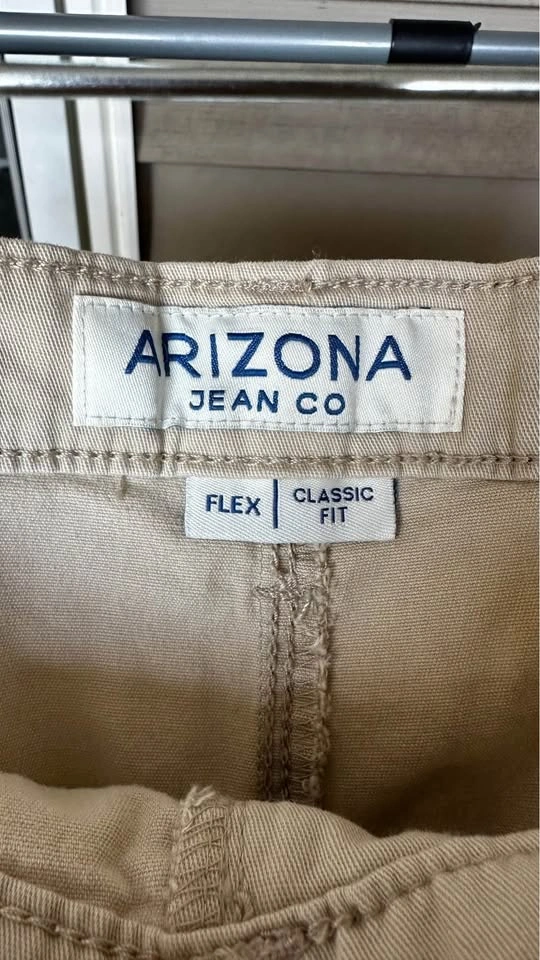 Arizona Men's Shorts khaki - photo 2