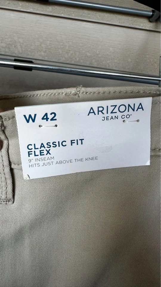 Arizona Men's Shorts khaki - photo 3