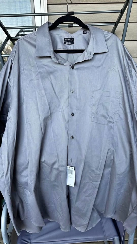 Van Heusen Mens Long Sleeve