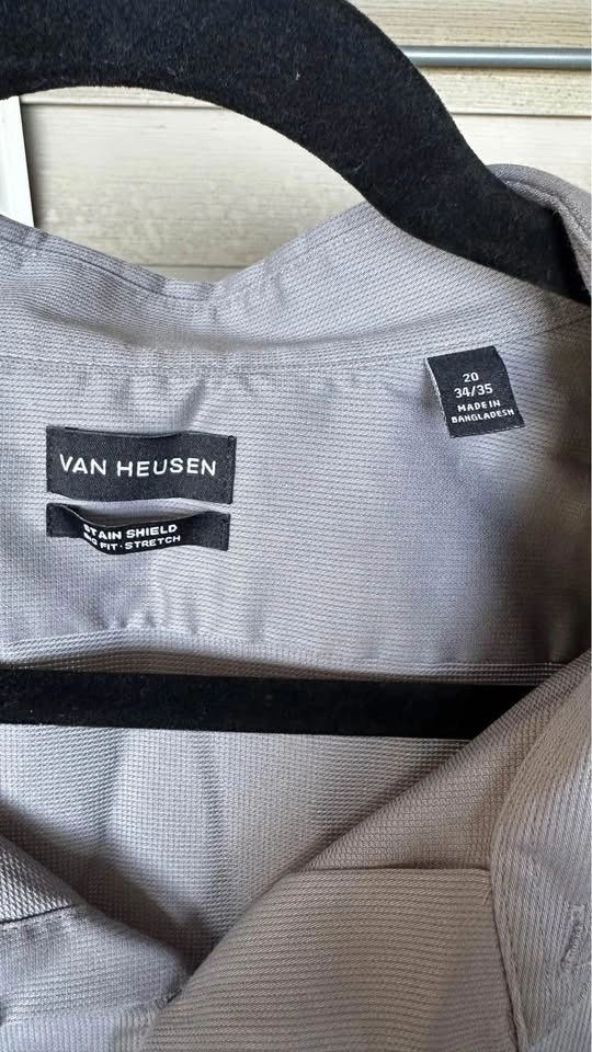 Van Heusen Mens Long Sleeve - photo 4