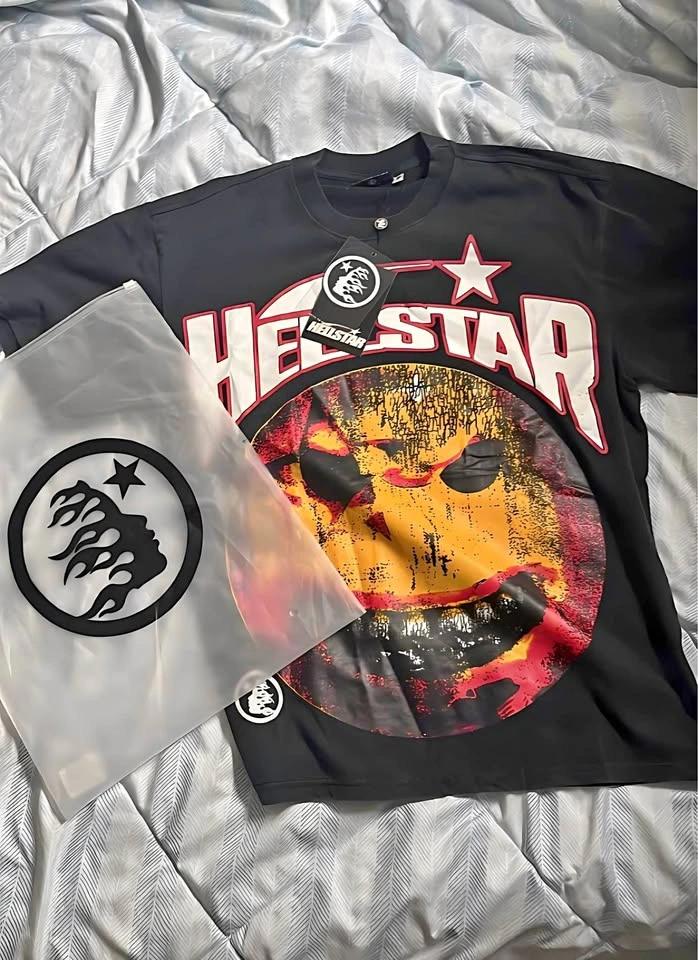 Hellstar T Shirt