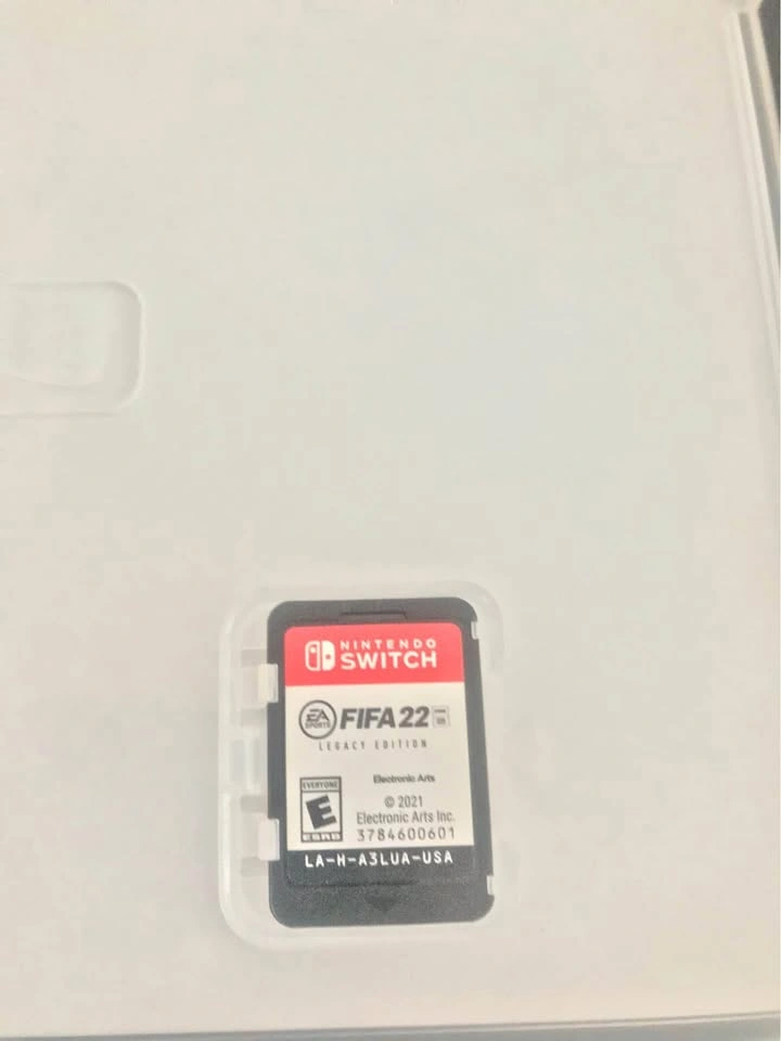 Fifa Nintendo Switch Games - photo 3