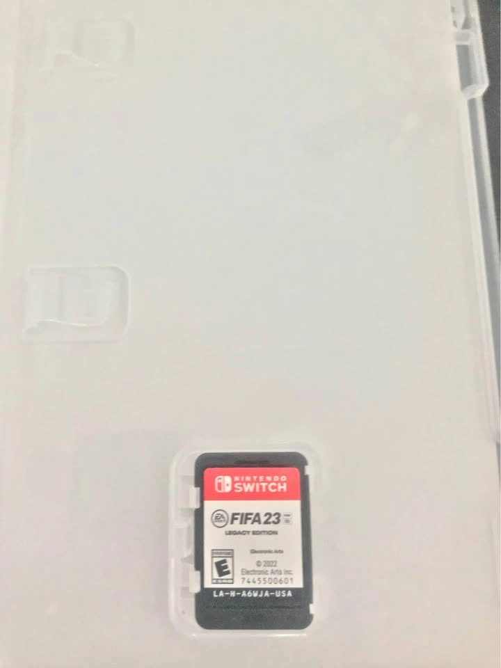 Fifa Nintendo Switch Games - photo 4