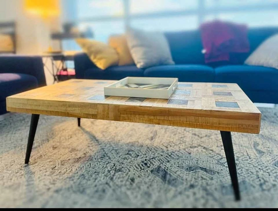 Structube Sarla Coffee Table - photo 2
