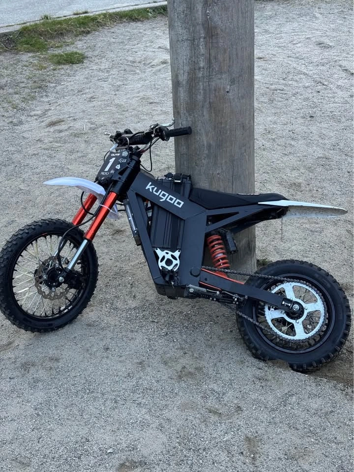 Modded Kuggo Electric Scooter - photo 3