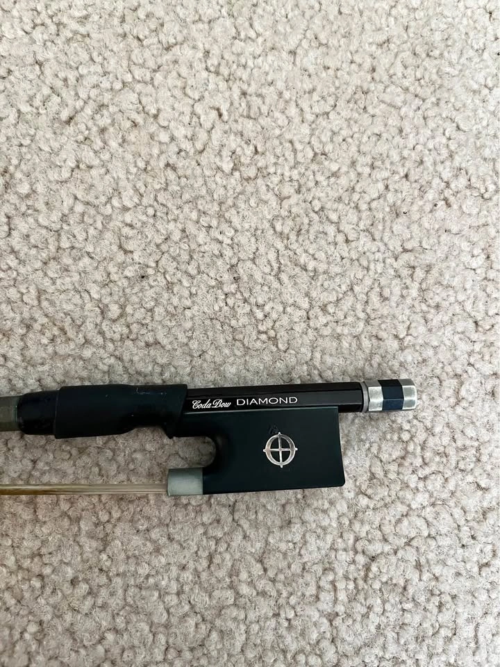 CodaBow Diamond NX Full Size Violin Bow