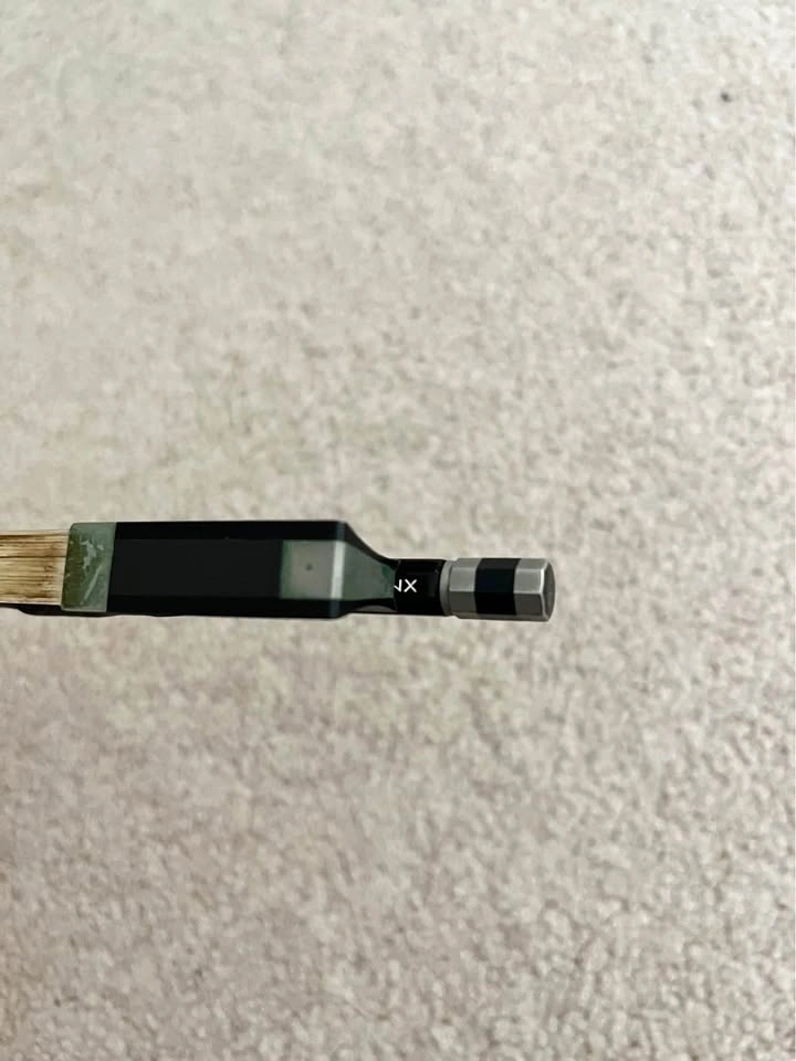 CodaBow Diamond NX Full Size Violin Bow - photo 4