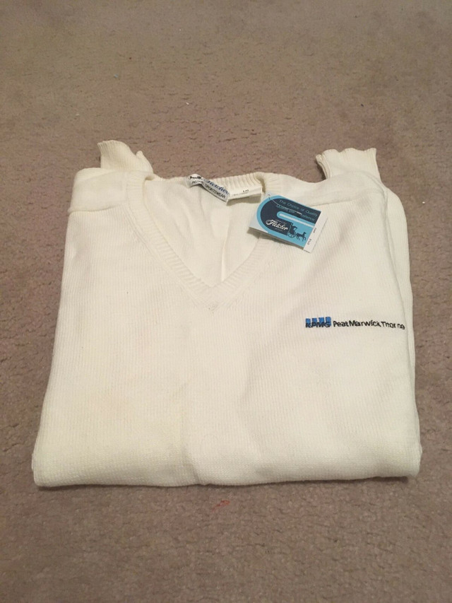 KPMG Peat Marwick Thorne Sweater