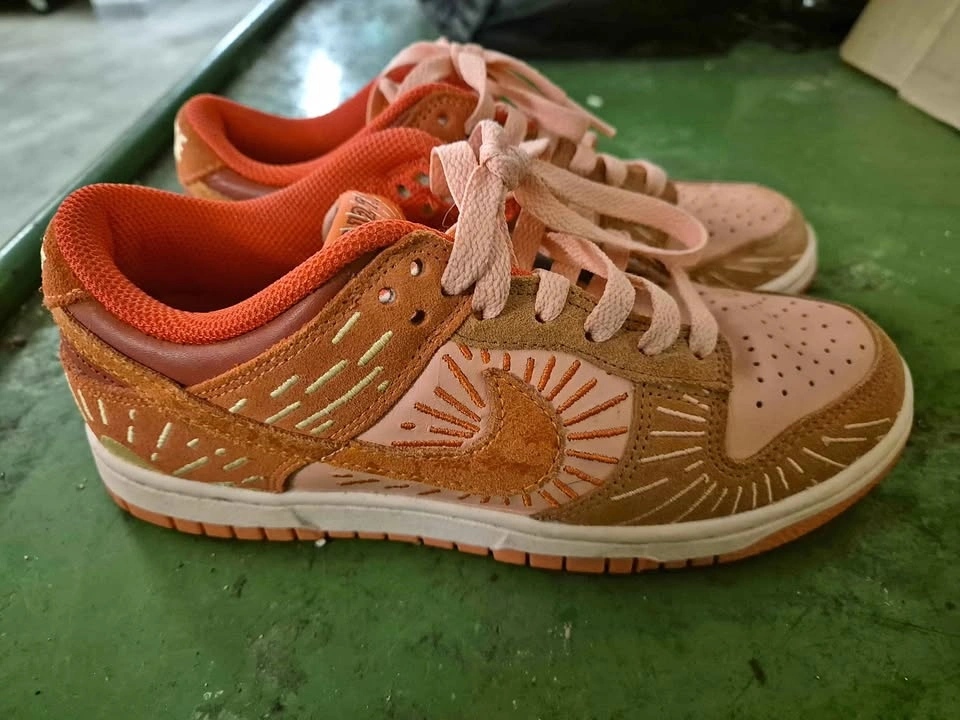 Nike Wmns Dunk Low 'Winter Solstice'
