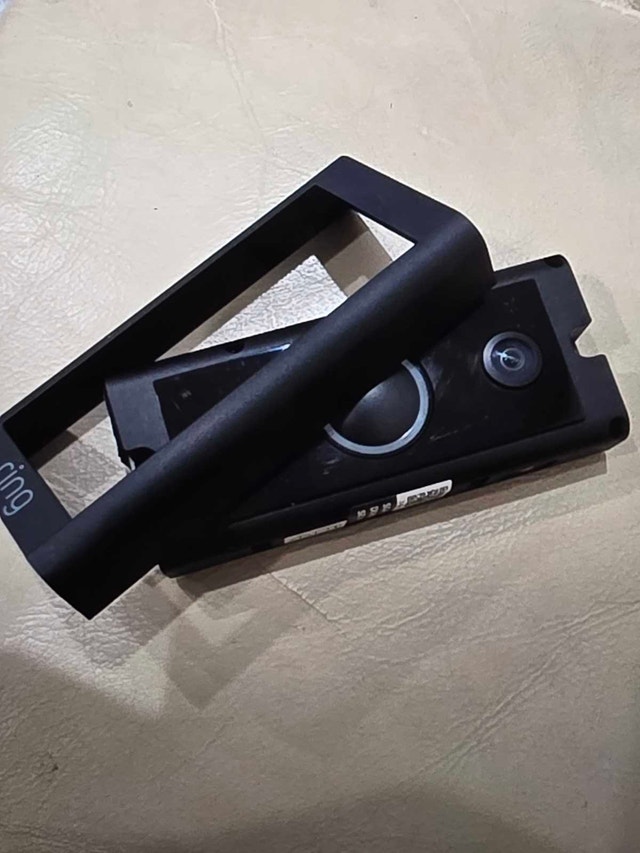 Ring Doorbell Wired