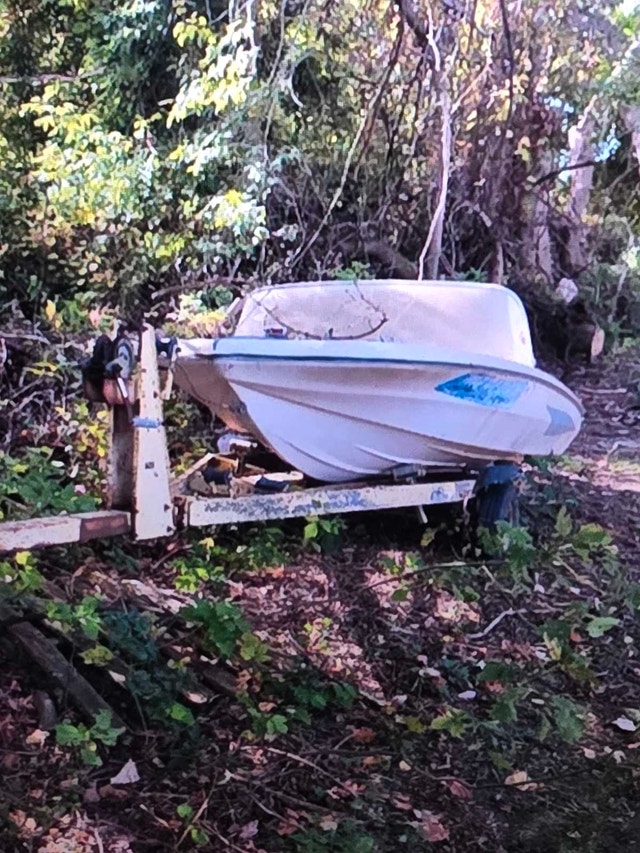 1975 Mercury Project Boat on Trailer - photo 3