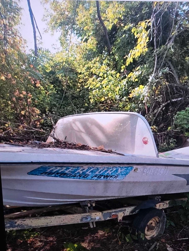 1975 Mercury Project Boat on Trailer - photo 4