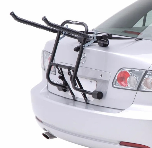 Hollywood Bike Rack