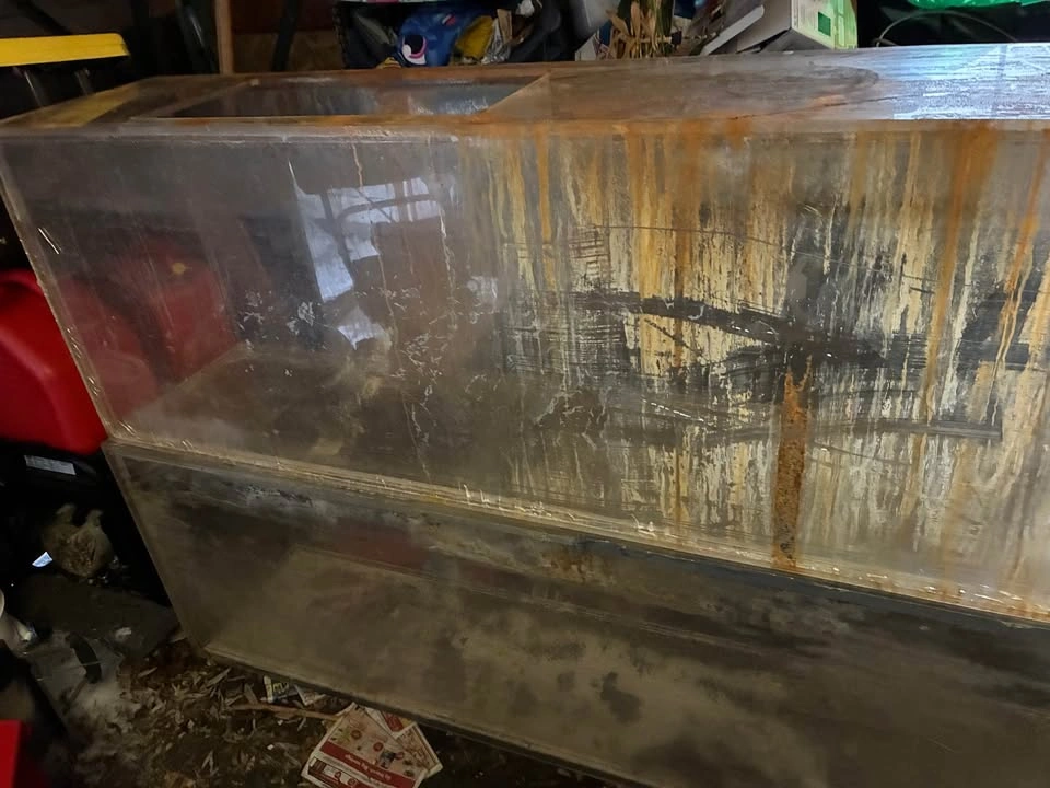 9ft Acrylic Fish Tanks - photo 4