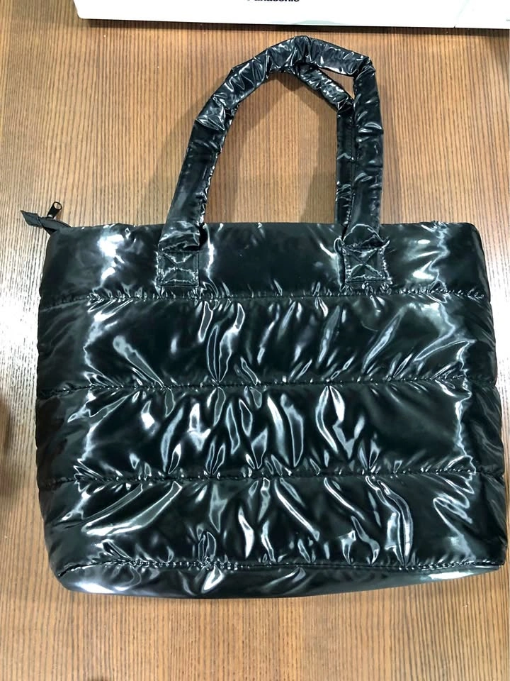 Glossy Lady Handbag