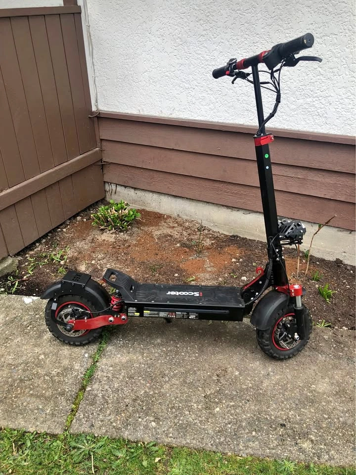 IX5S Scooter