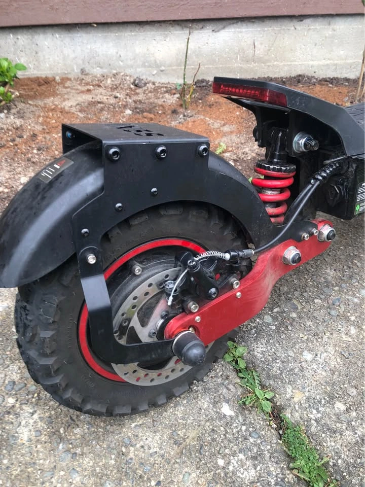 IX5S Scooter - photo 2