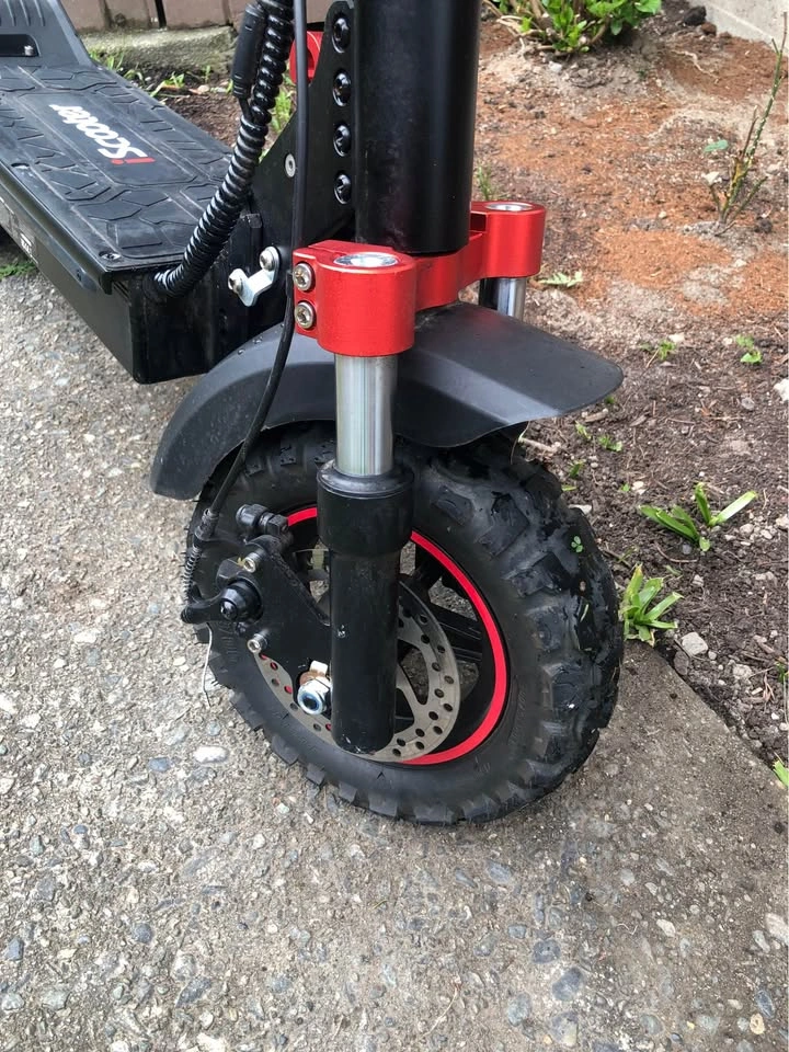 IX5S Scooter - photo 3